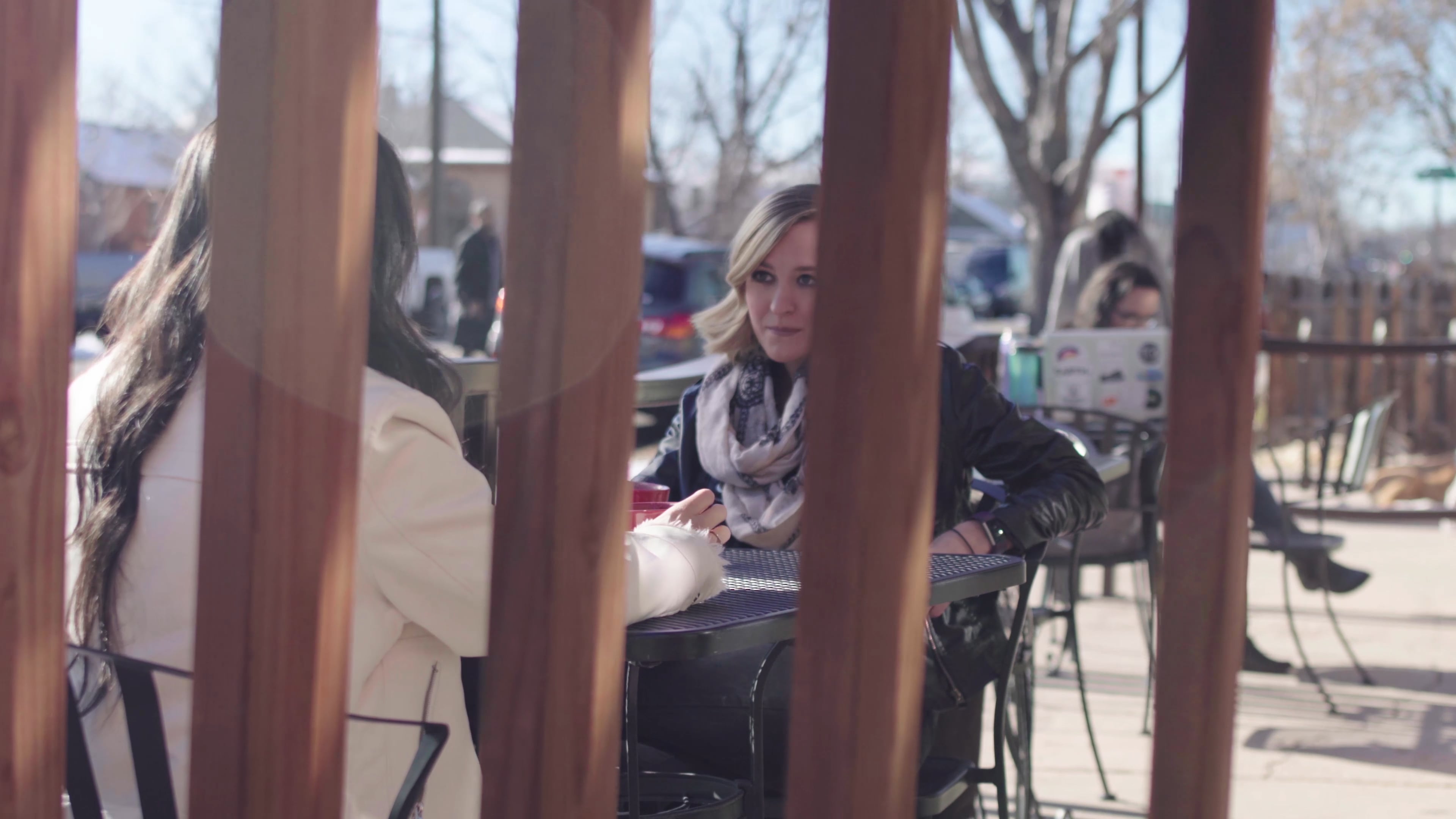 A GIRL LIKE ME TRAILER