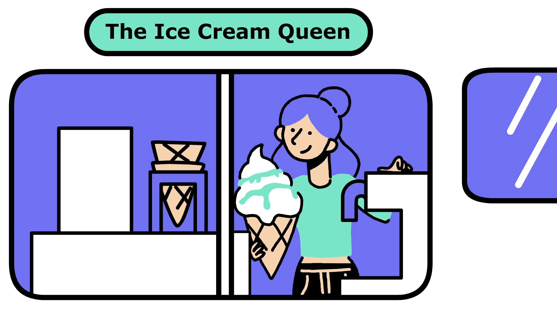 Simple illustrations ££