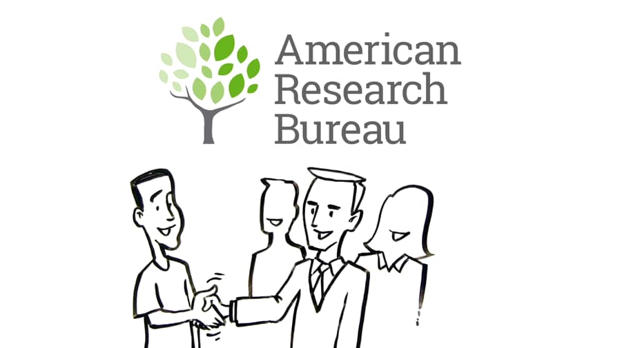 About Us American Research Bureau