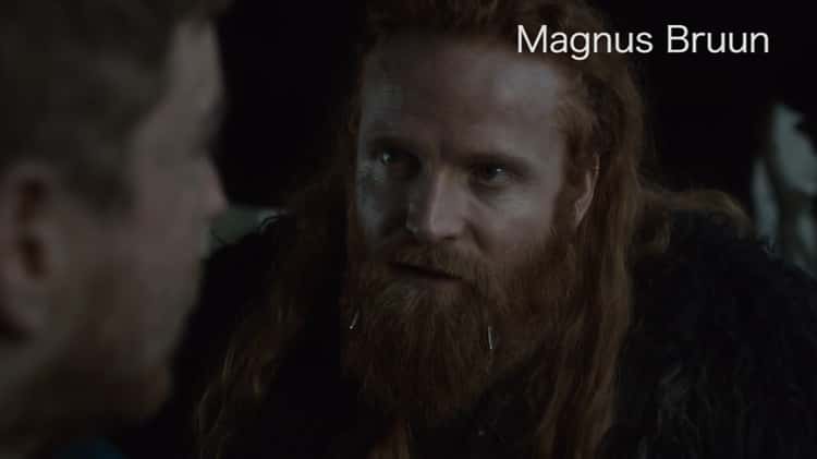 magnus bruun game of thrones and the last kingdom