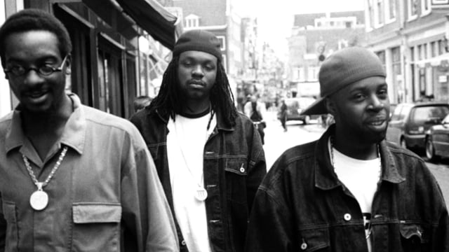 Fantastic:  The Legacy of Slum Village