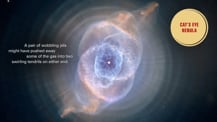 Image of Cat's Eye Nebula