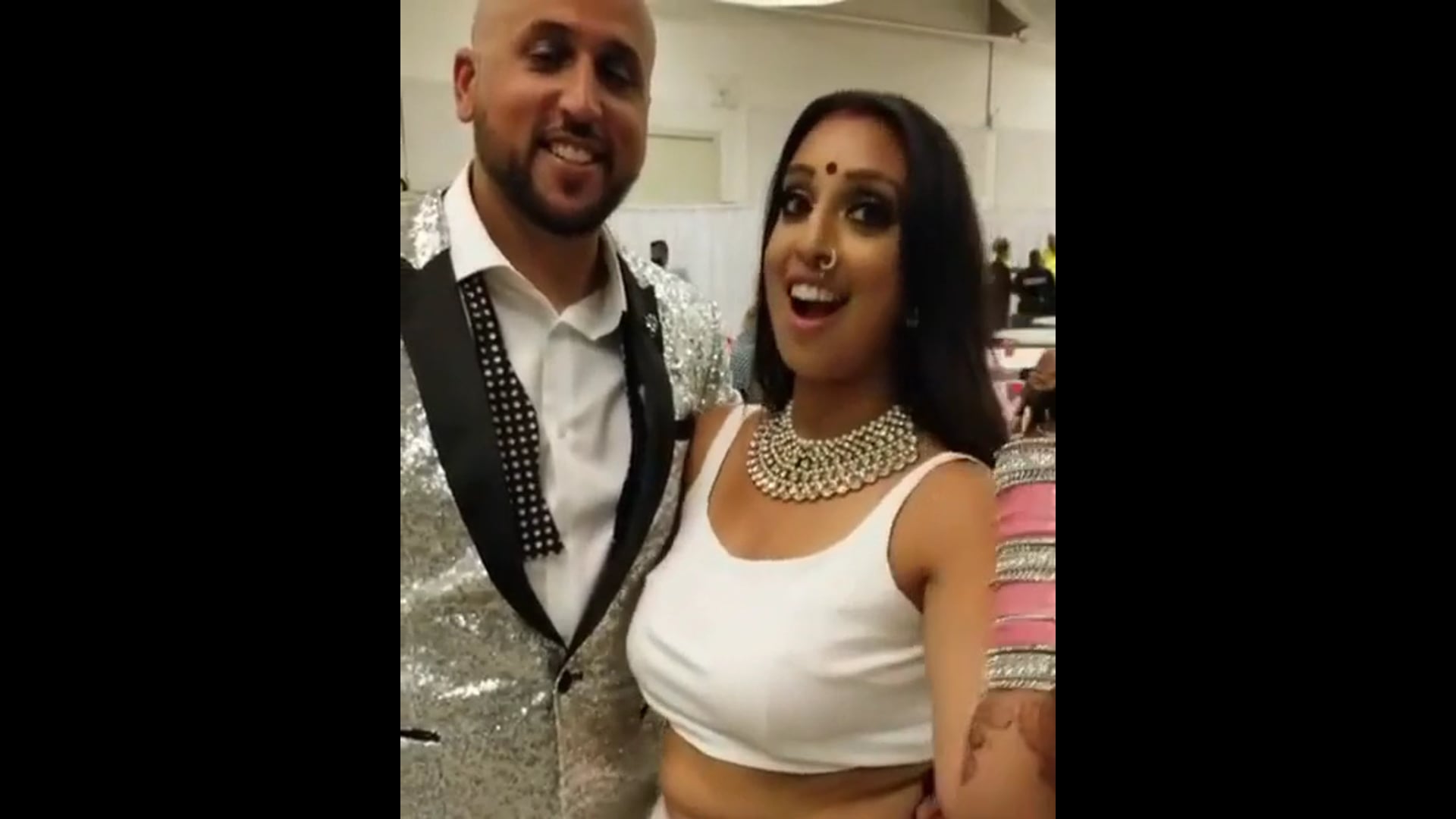 DJ Vix & DJ Aftershock - Harpreet & Jeevan