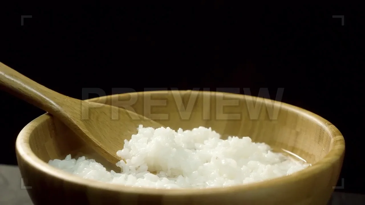 Rice Stock Video on Vimeo