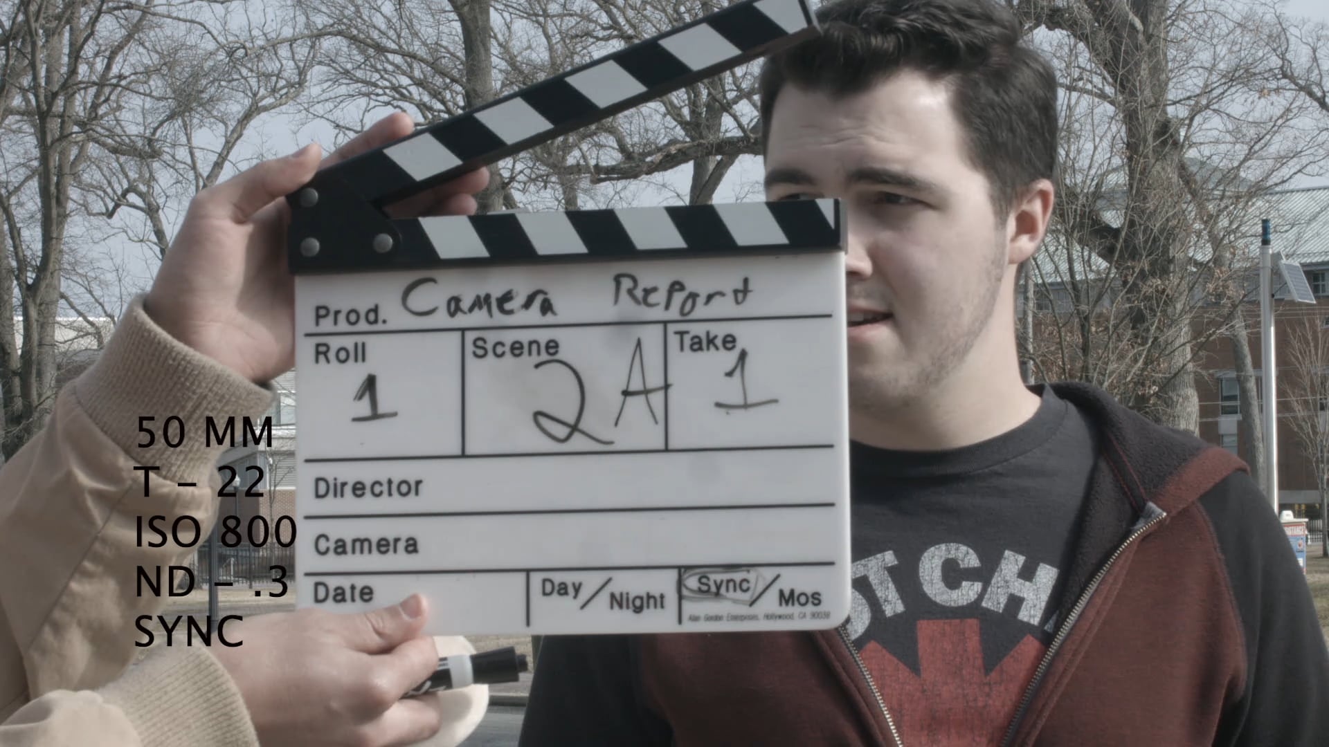 Camera test on Vimeo