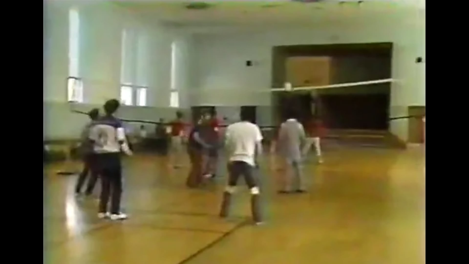 Danvers State Hospital 1991