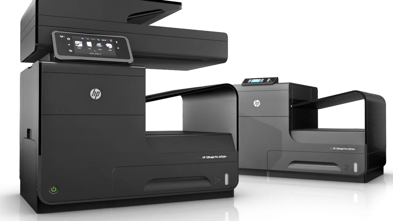 HP OfficeJet Pro X