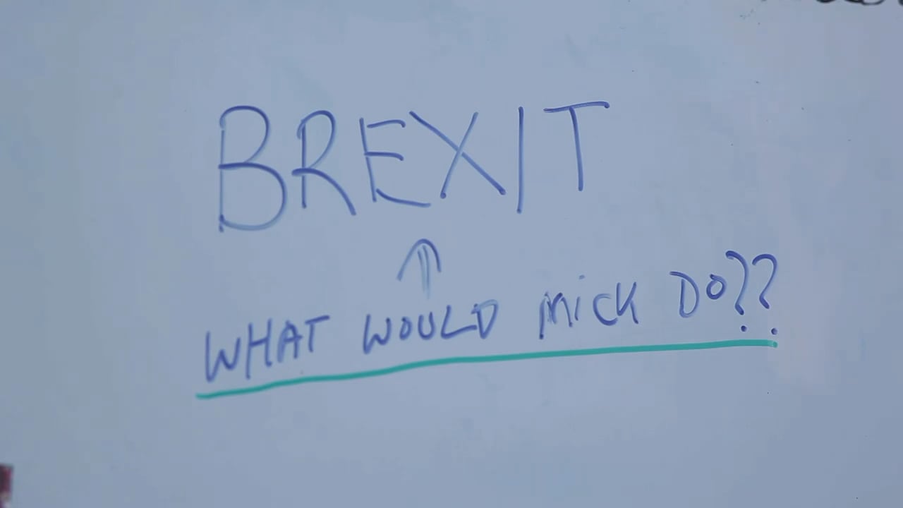Watch Right Here Right Now:  Episode 31 (Brexit) on our Free Roku Channel