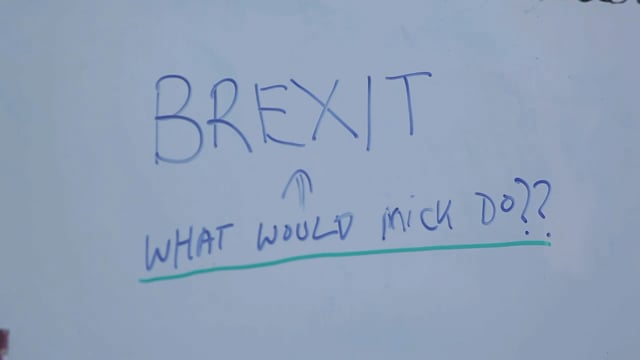 Right Here Right Now:  Episode 31 (Brexit)