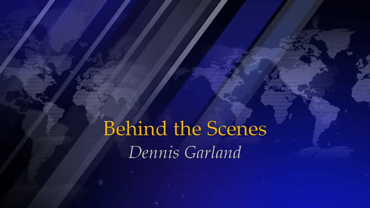Behind the Scenes Dennis Garland (SplitSermon) on Vimeo