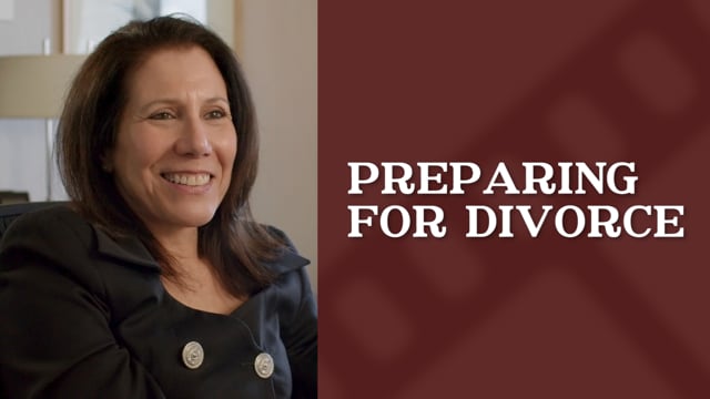 Preparing for Divorce