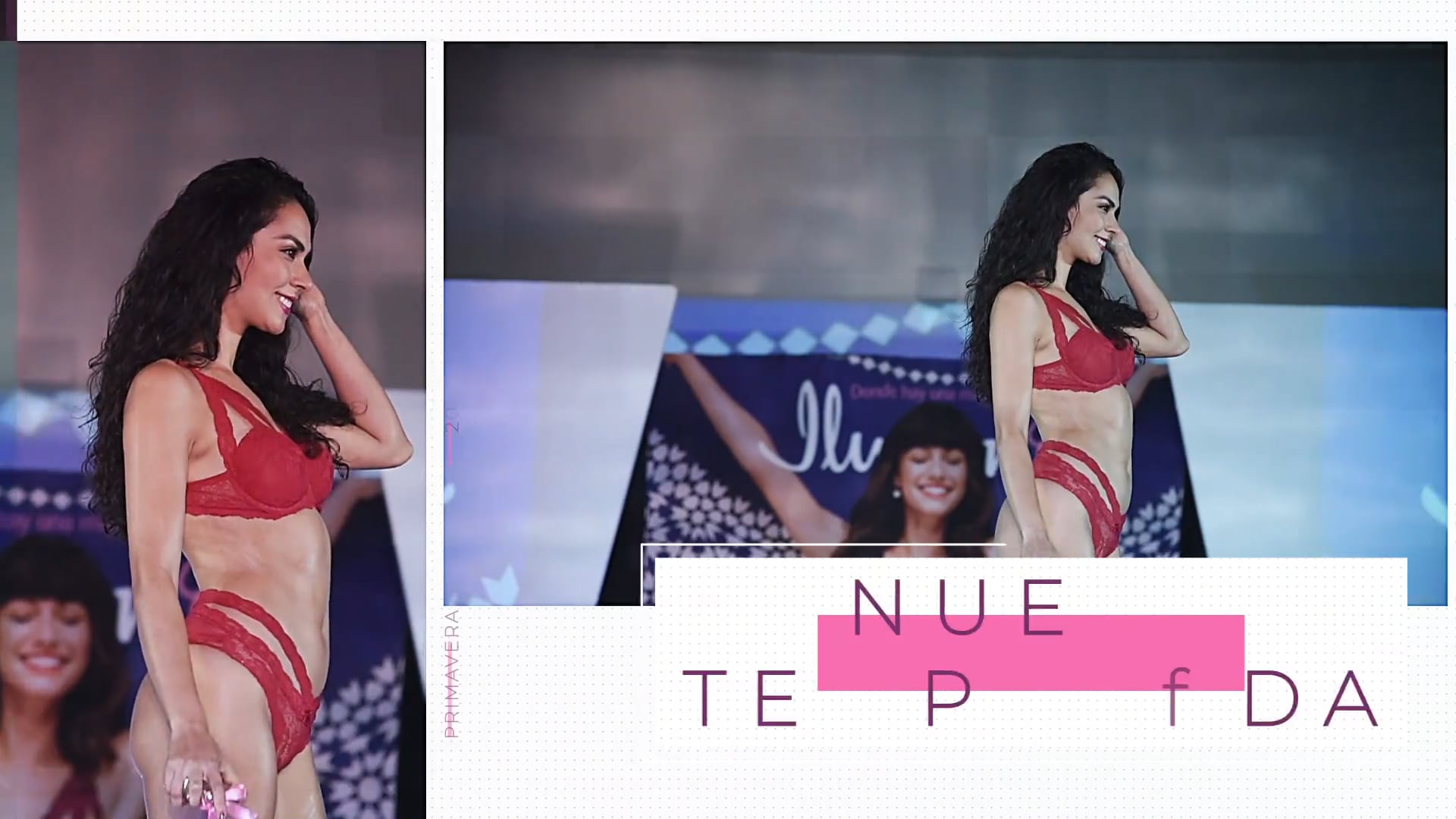 Pasarela Primavera 2019 ILUSIÓN