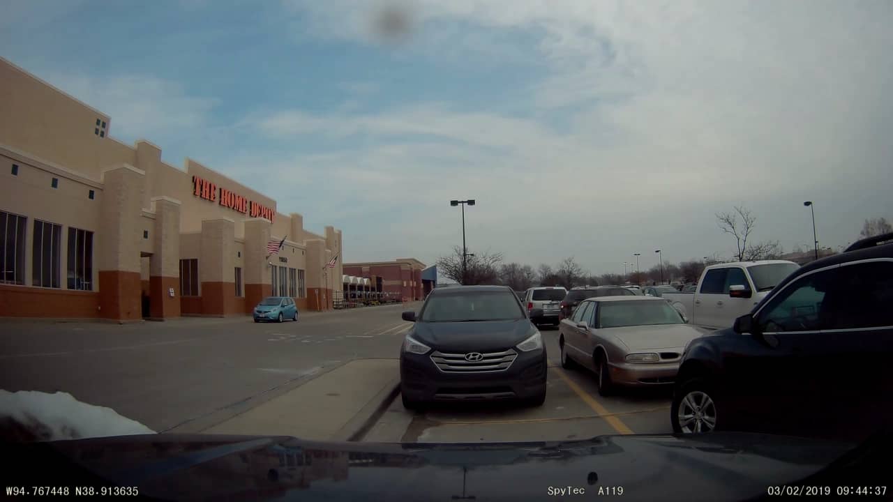 Home Depot Accident on Vimeo