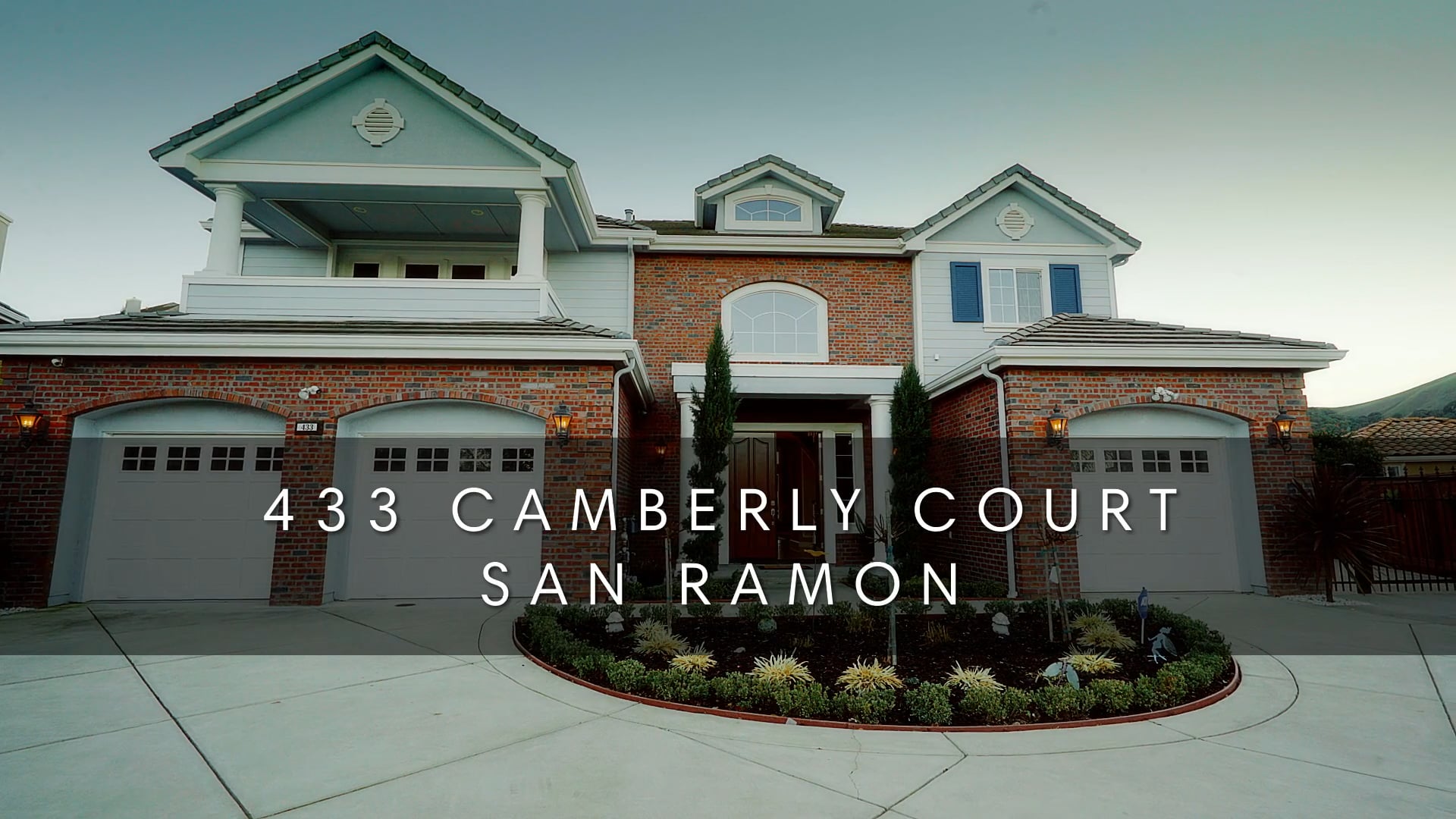 433 Camberly San Ramon CA