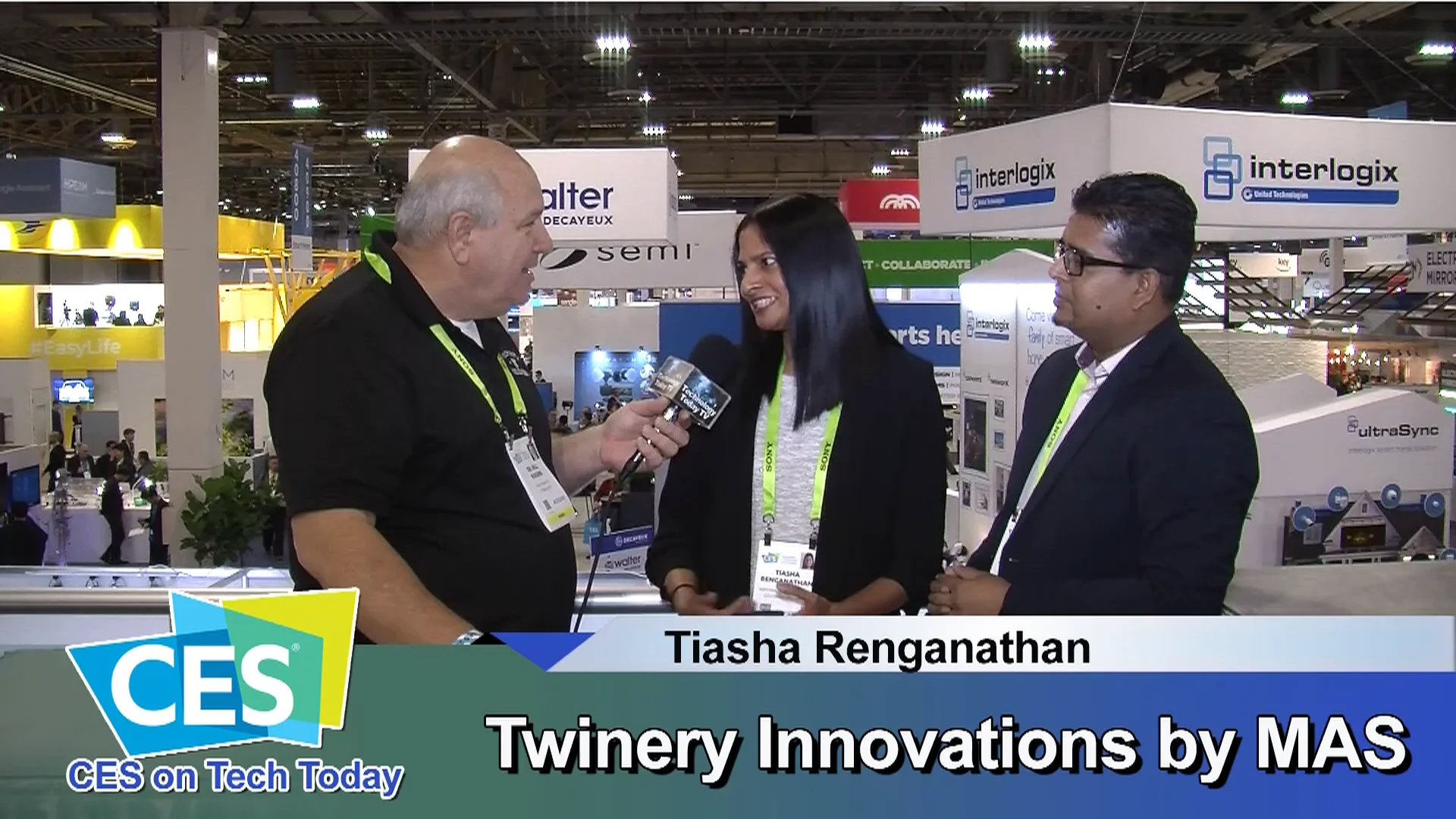 Twinery Innovations by MAS on Tech Today on Vimeo