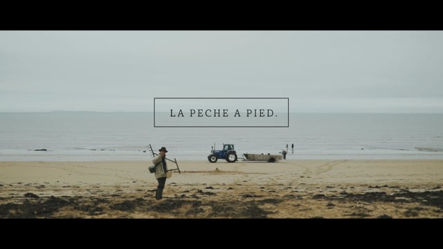 La Pêche à Pied