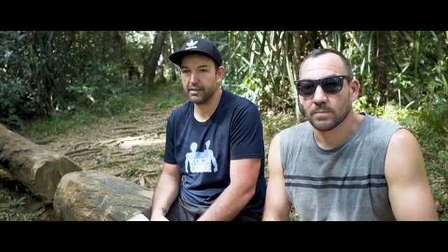 Corey & Dave's Story