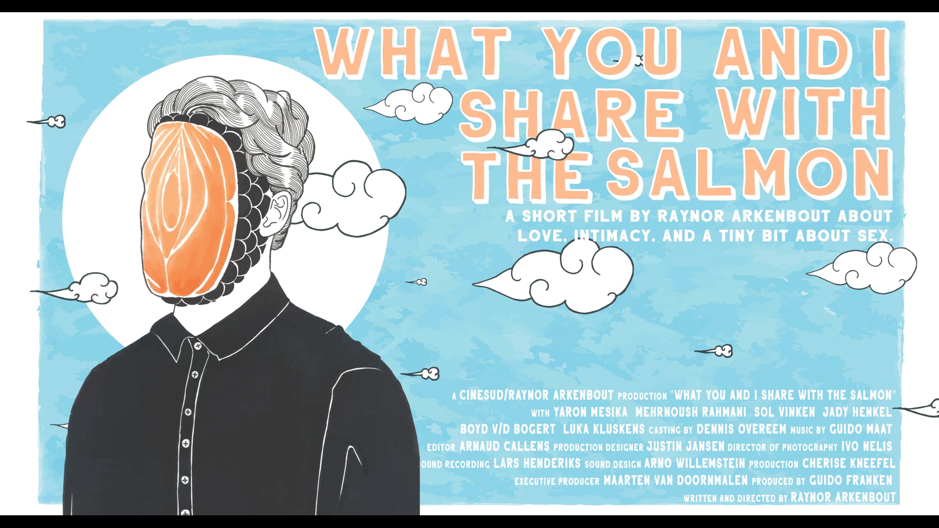 De Zalm en Jij - Trailer (2018)