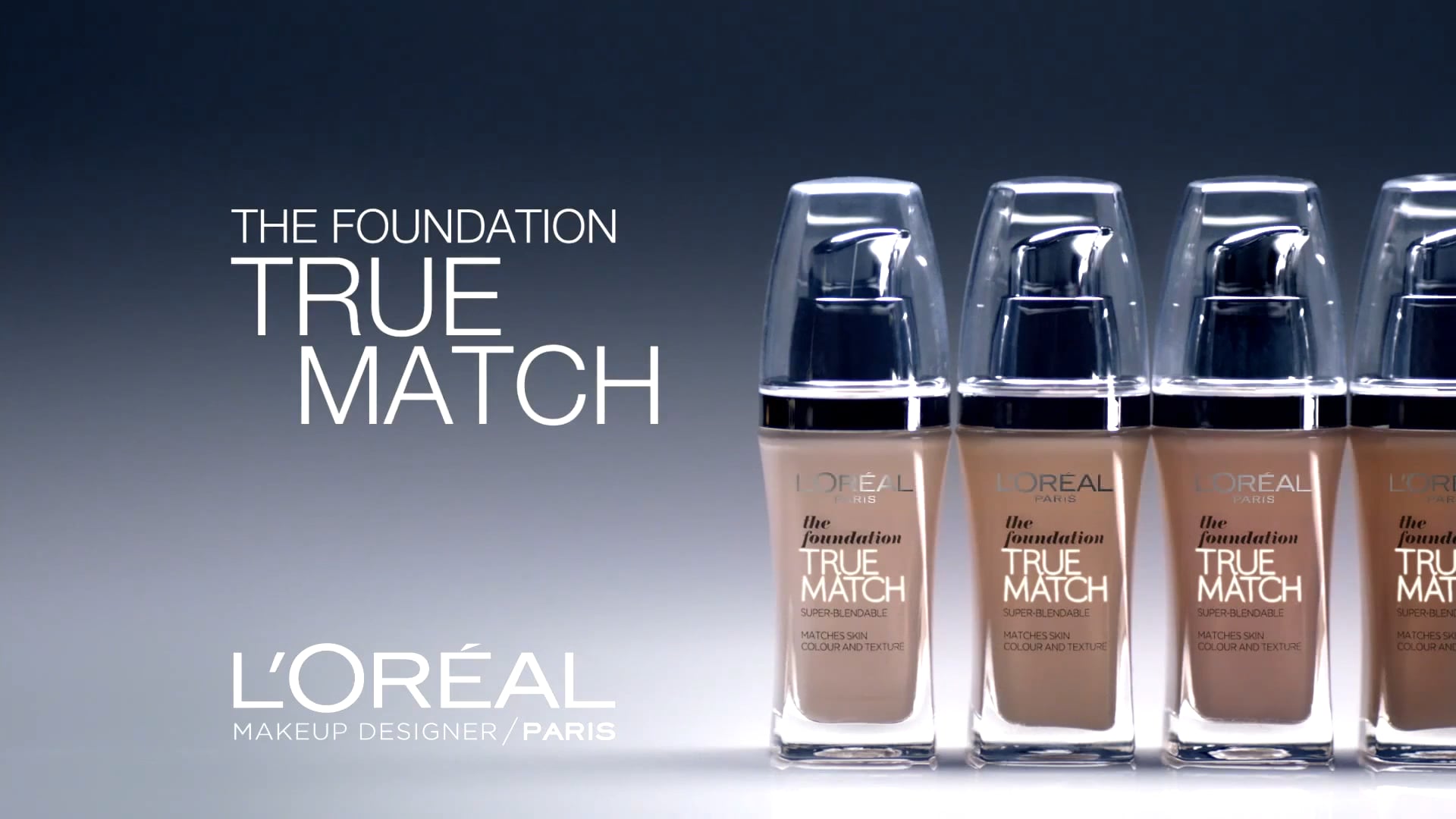 IPA Brand Stories on Film: L'Oreal Paris True Match on Vimeo