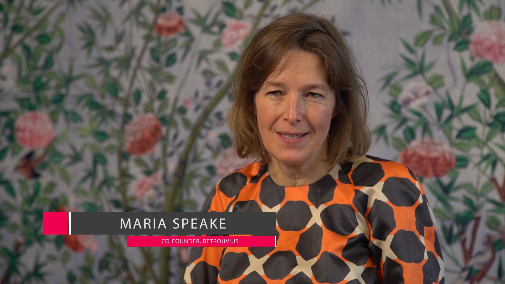 Right Here, Right Now with Maria Speake on Vimeo