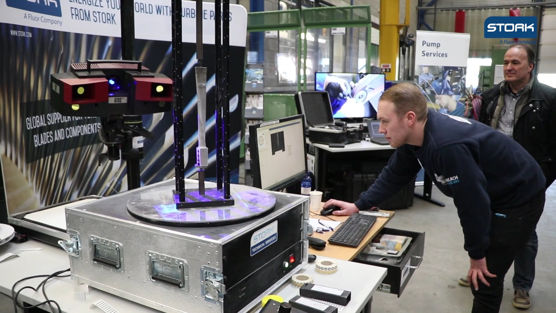 Tech-Day: Reverse Engineering on Vimeo