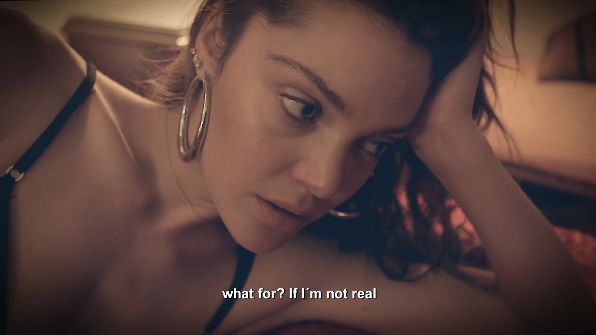 DIANA - (EN) feature film trailer. Directed by Alejo Moreno / DOP Irene Cruz