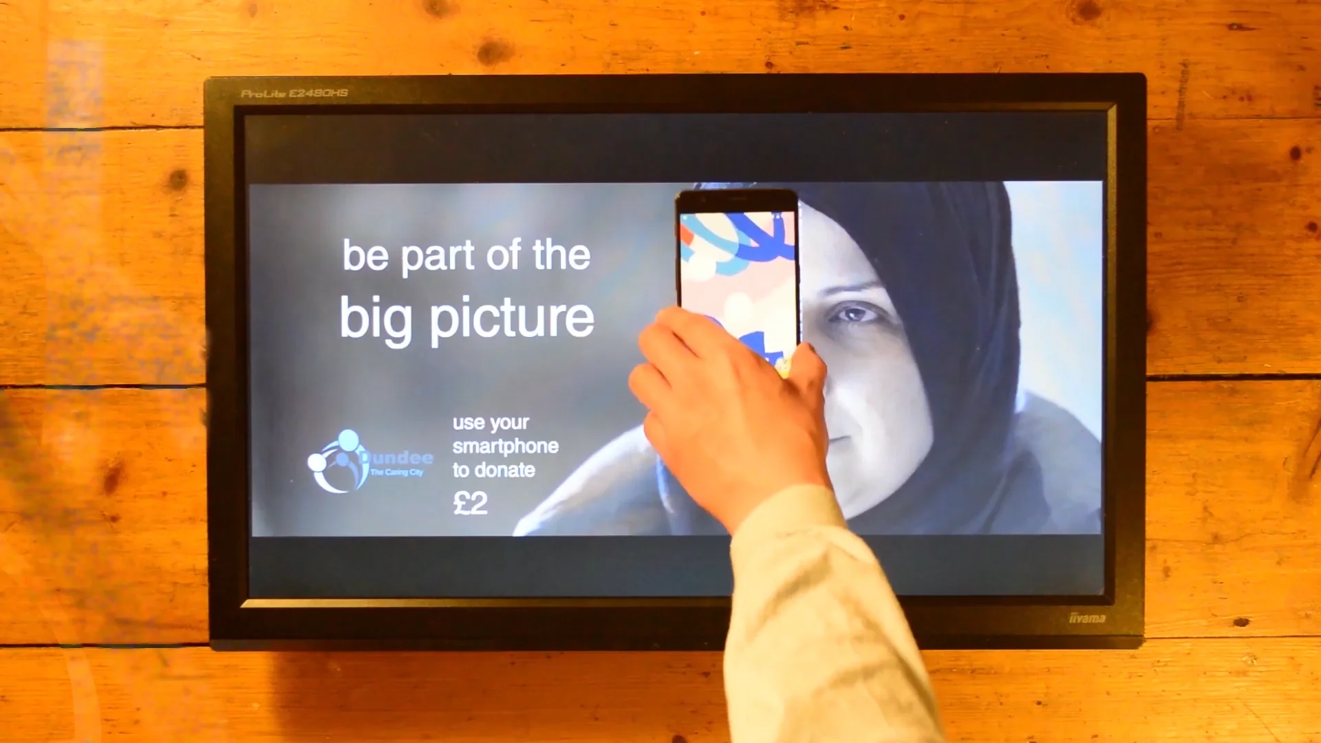Big Picture Prototype on Vimeo