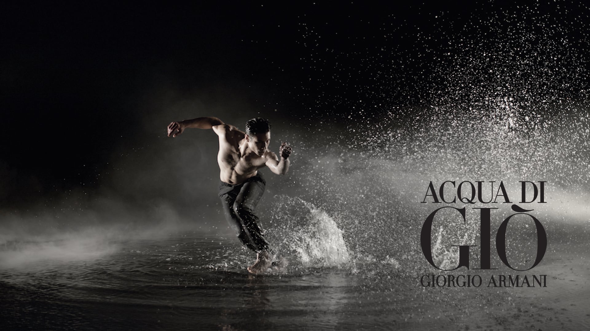 ACQUA DI GIO // ABSOLU INSTINCT
