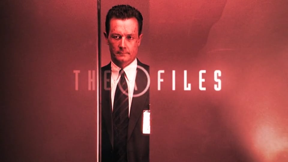 XFiles Mythology DVD set Volume 4 on Vimeo