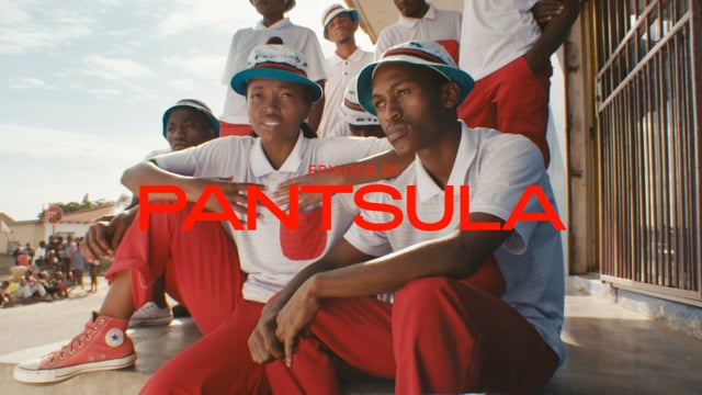 The Evolution of The Pantsula Subculture | Unlabelled X Lure