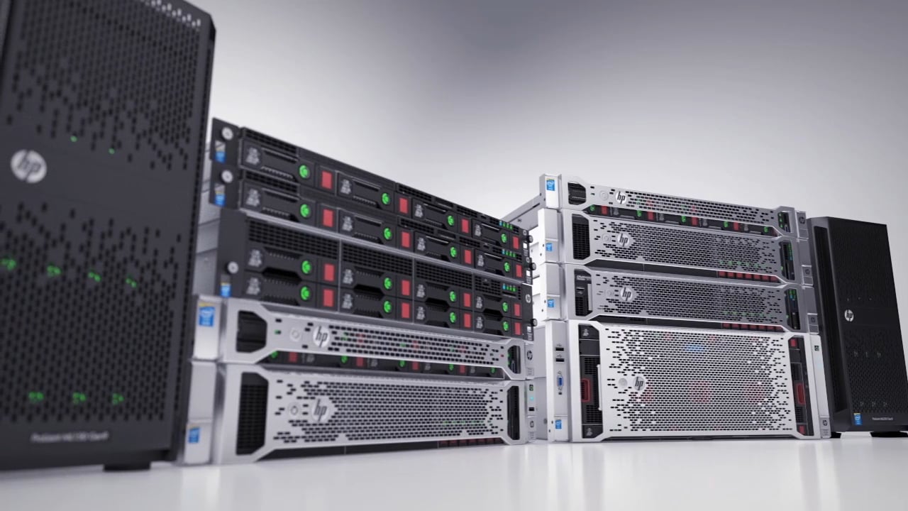 HPE ProLiant 300s Gen9