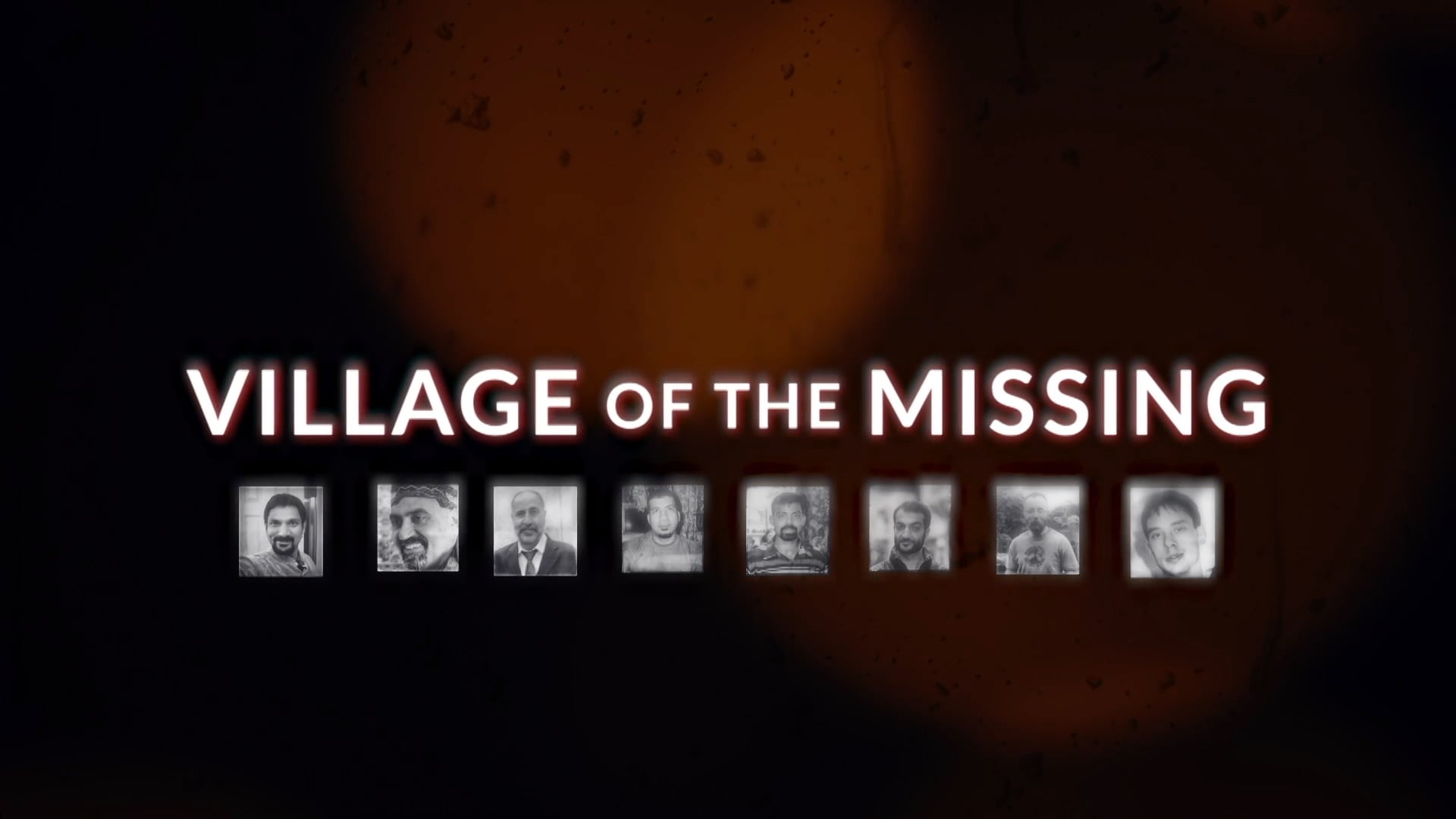 Village of the Missing - Trailer