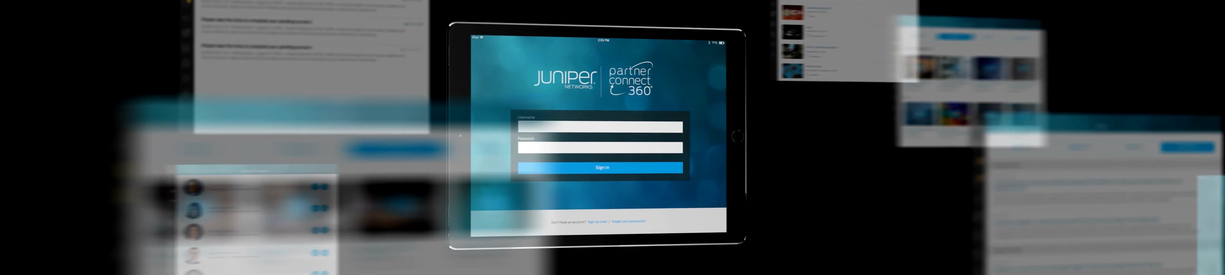 Juniper PC360