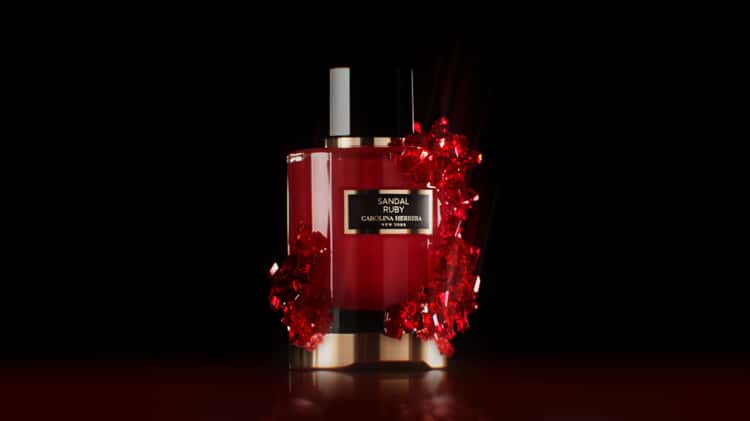 Sandal ruby perfume hot sale