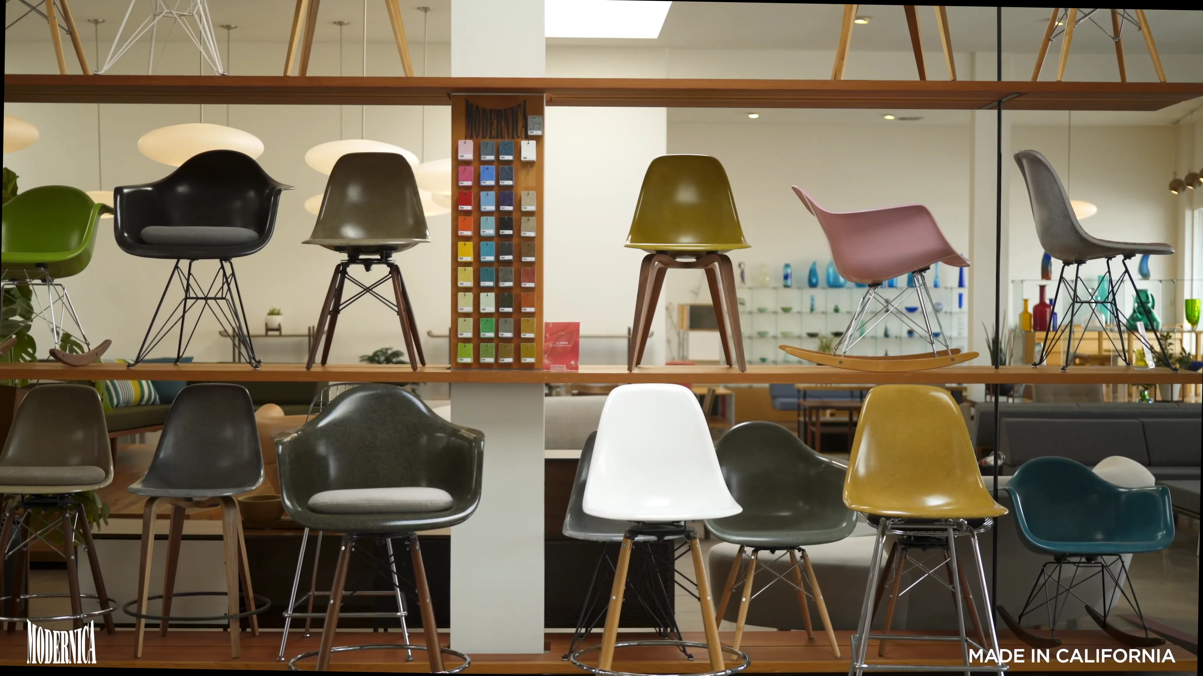 Showroom | Modernica