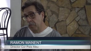 Representació del Comte Arnau al CER