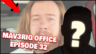Jimbo Gets A Brand NEW LOOK! - Office Vlog Ep.32