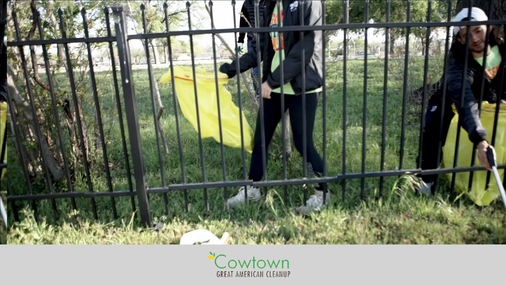 Cowtown Cleanup 2019 on Vimeo