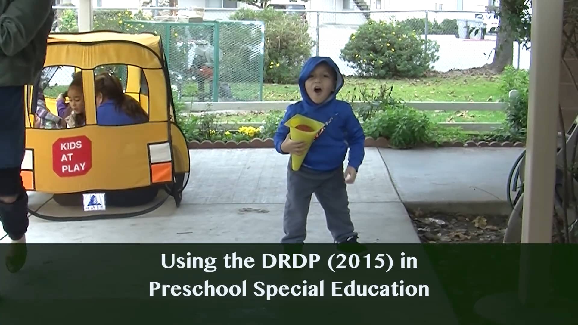 Using the drdp 2015 in preschool special education on vimeo