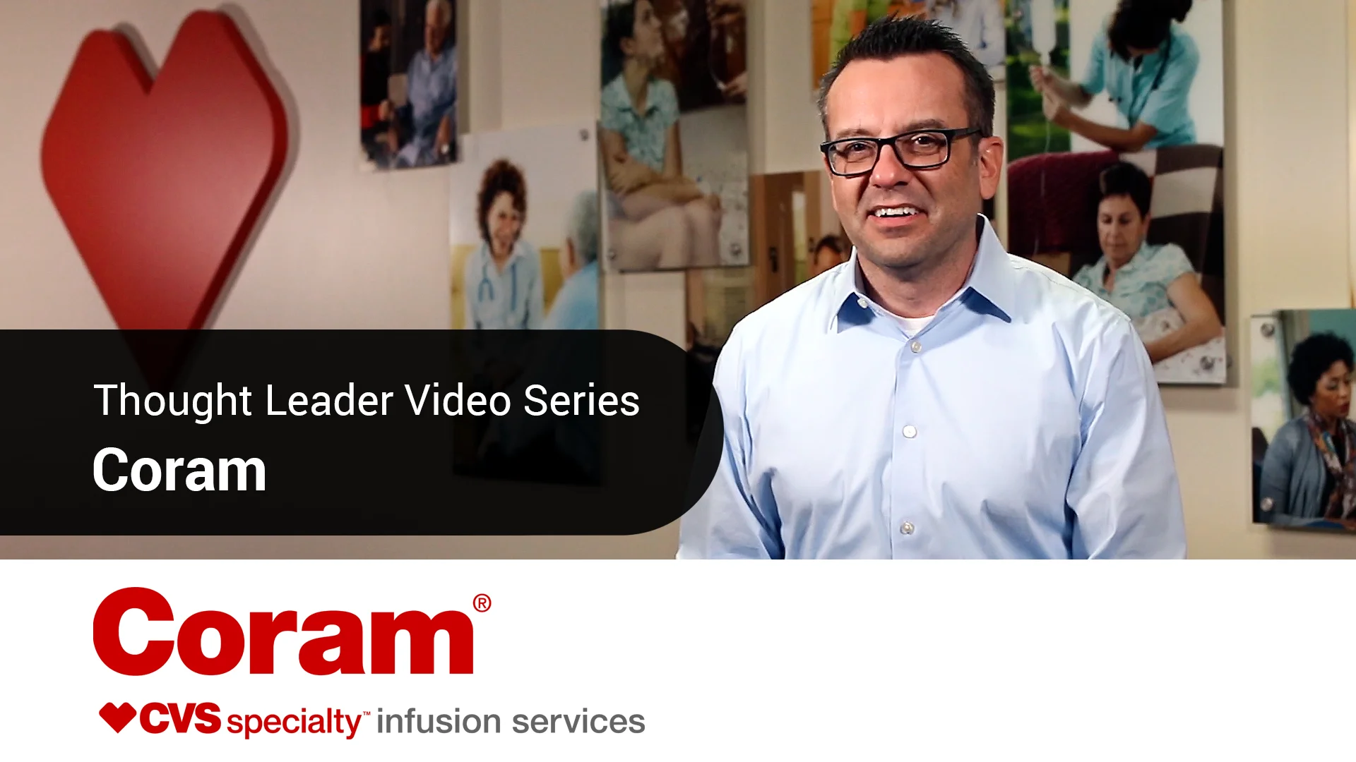 Coram Coram CVS Specialty Infusion Services Brian Moe PharmD