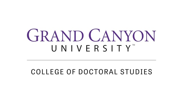 gcu phd english literature