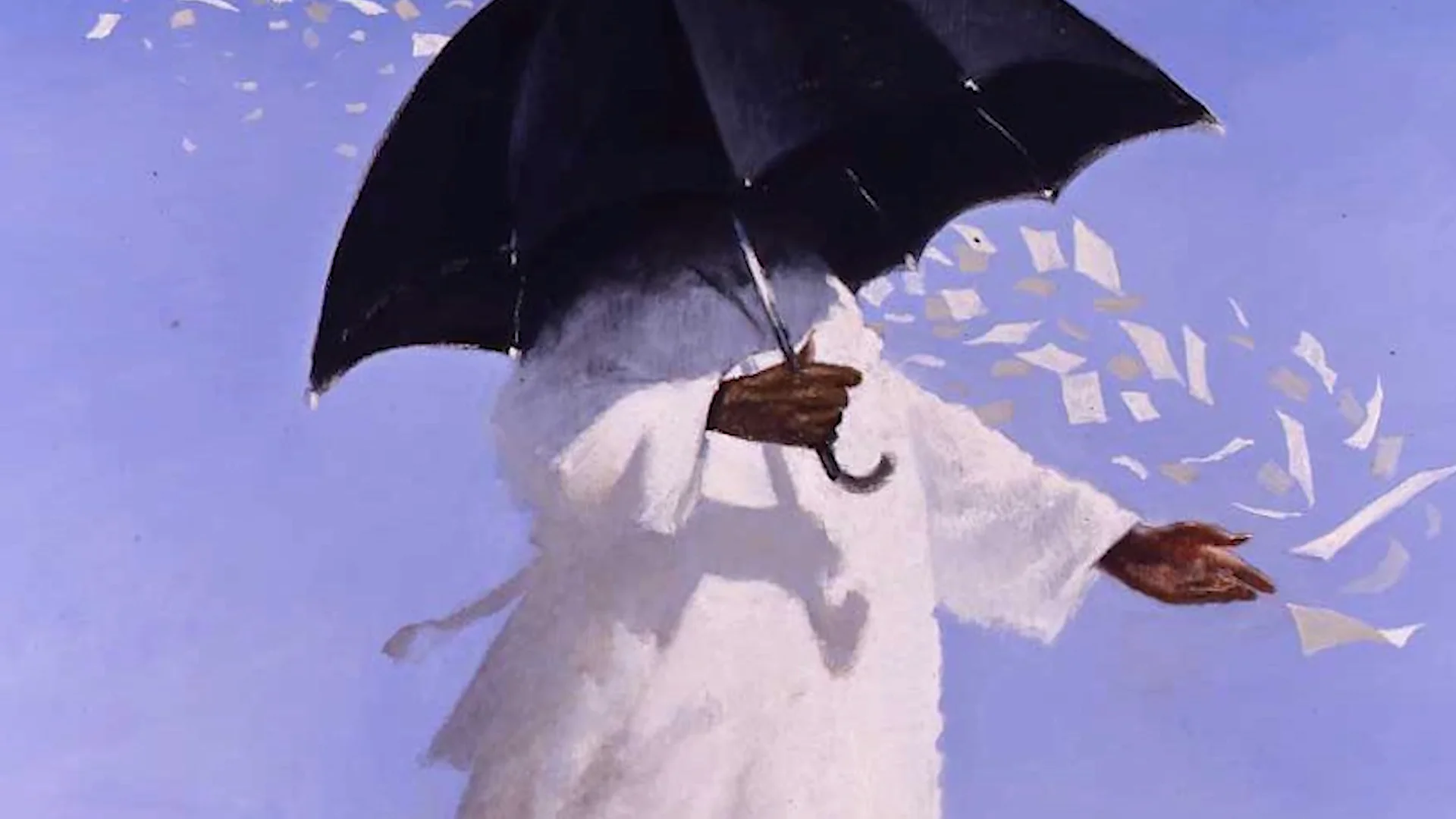 Archives | Painting by Julio Larraz