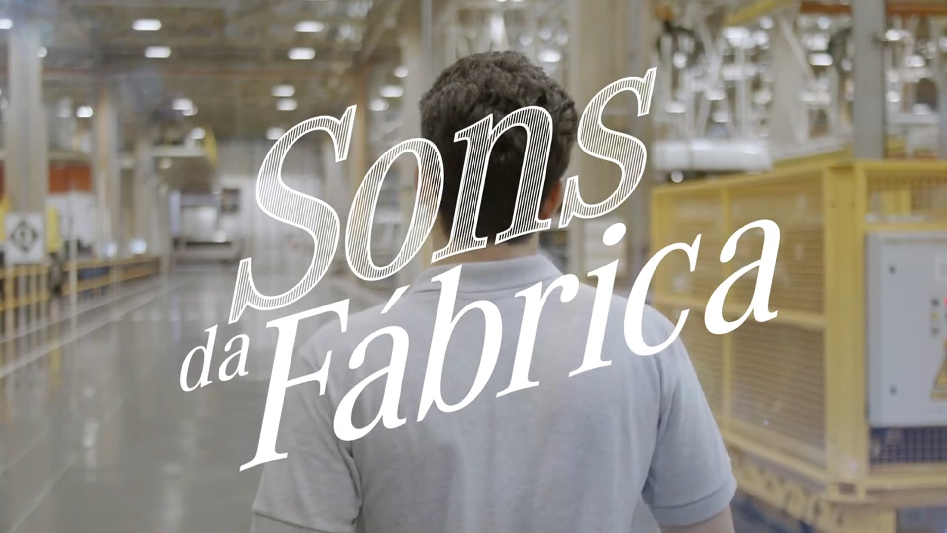 Mercedes-Benz Caminhões | Sons da Fábrica