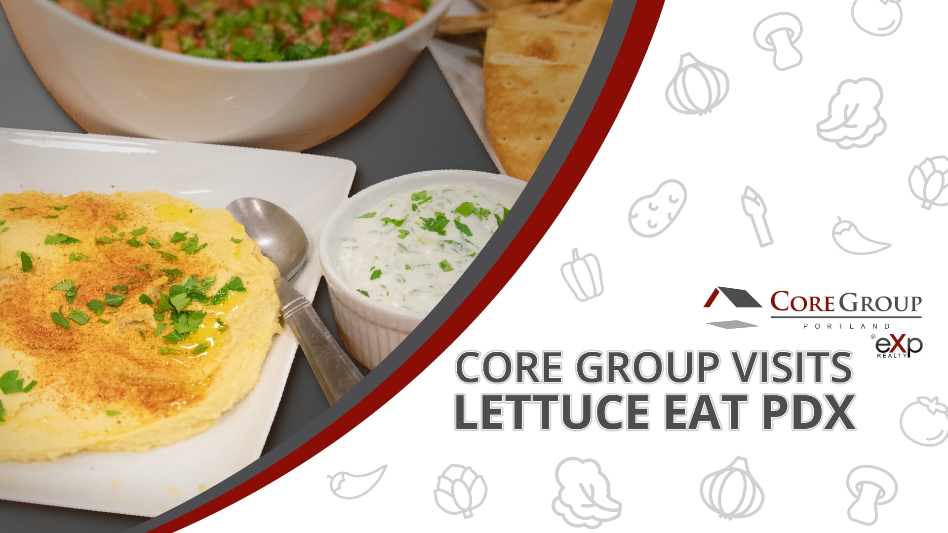 Core Group @ Lettuce Eat PDX