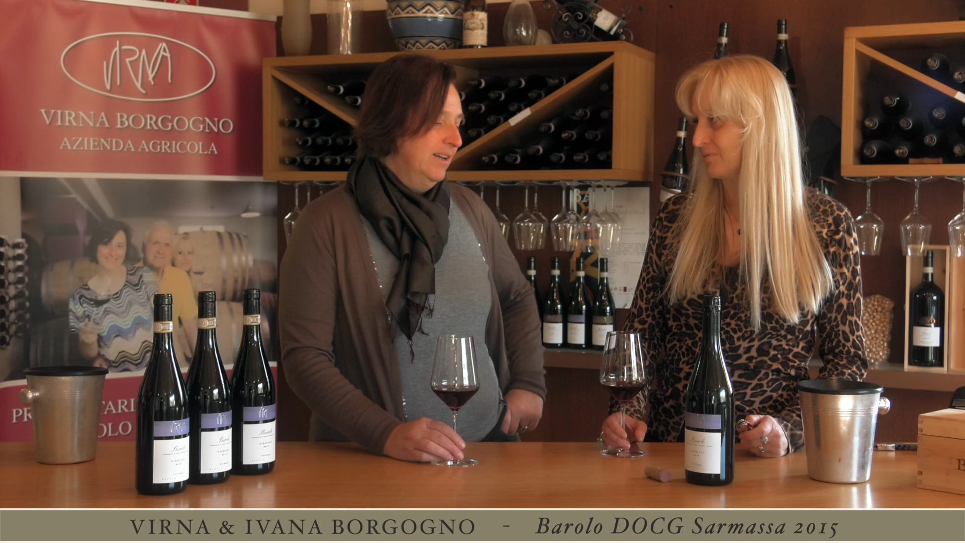 Barolo DOCG Sarmassa