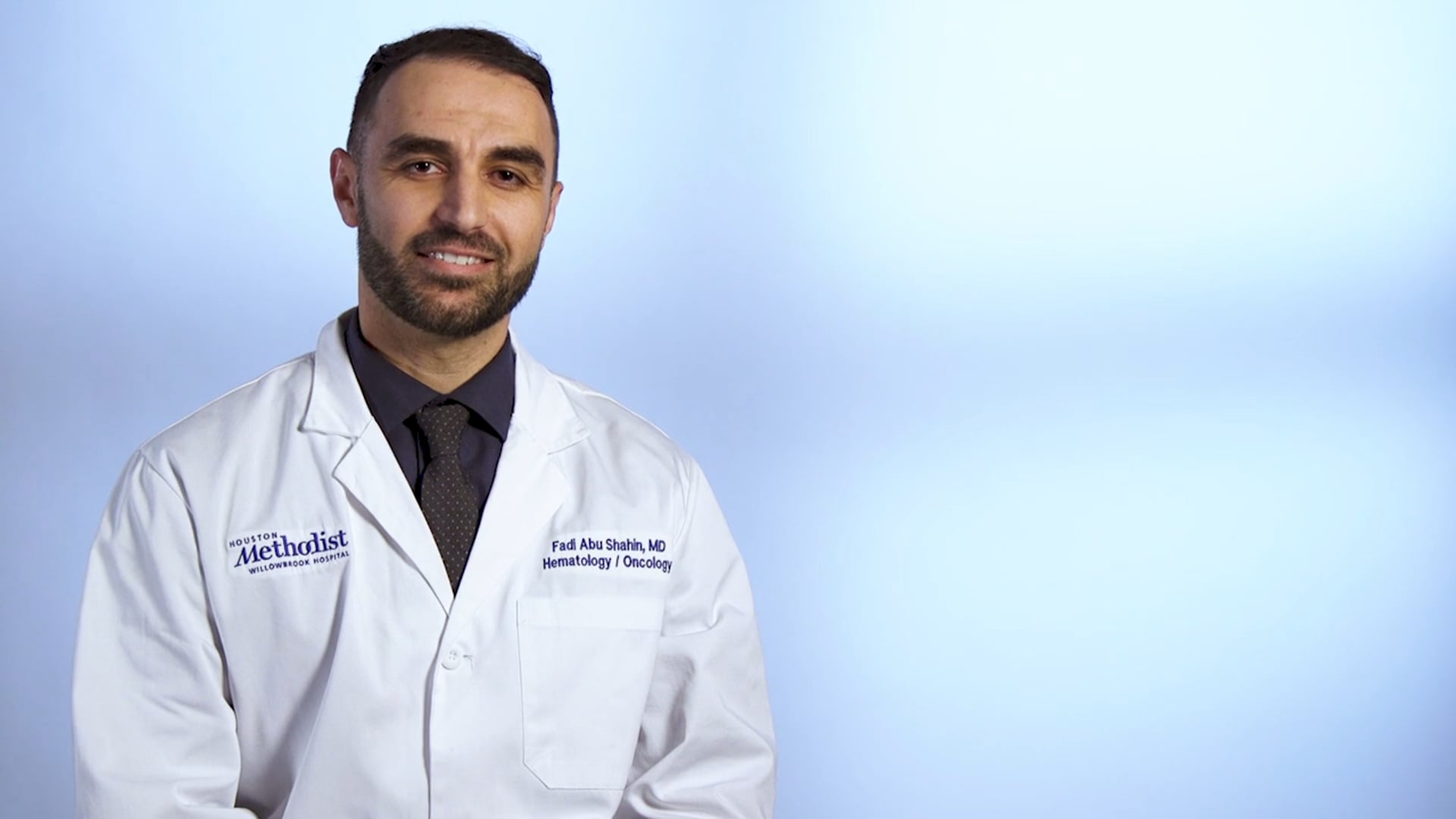About me video of Dr. Fadi I. Abu-Shahin