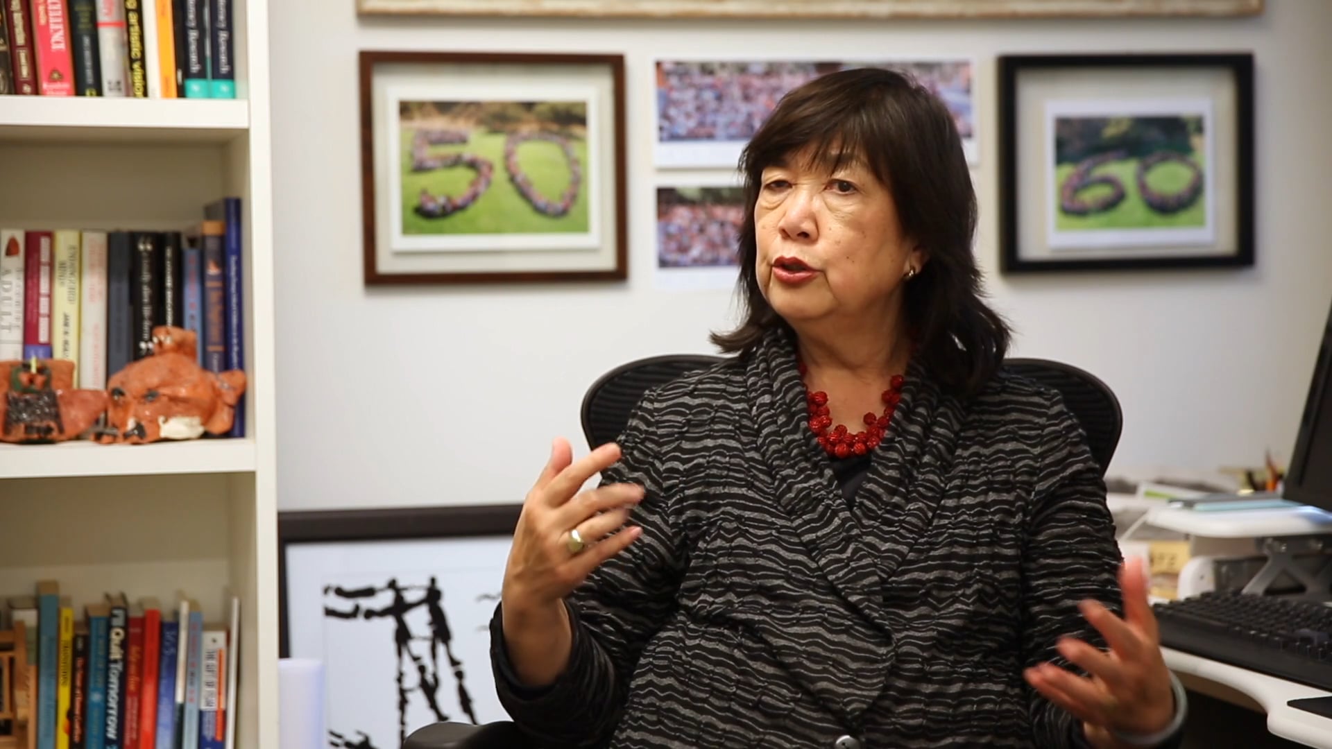 MCDS Community Profile Lucinda Lee Katz on Vimeo