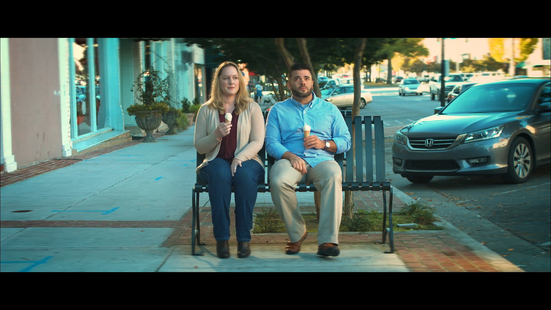 I love Jill | Short Film