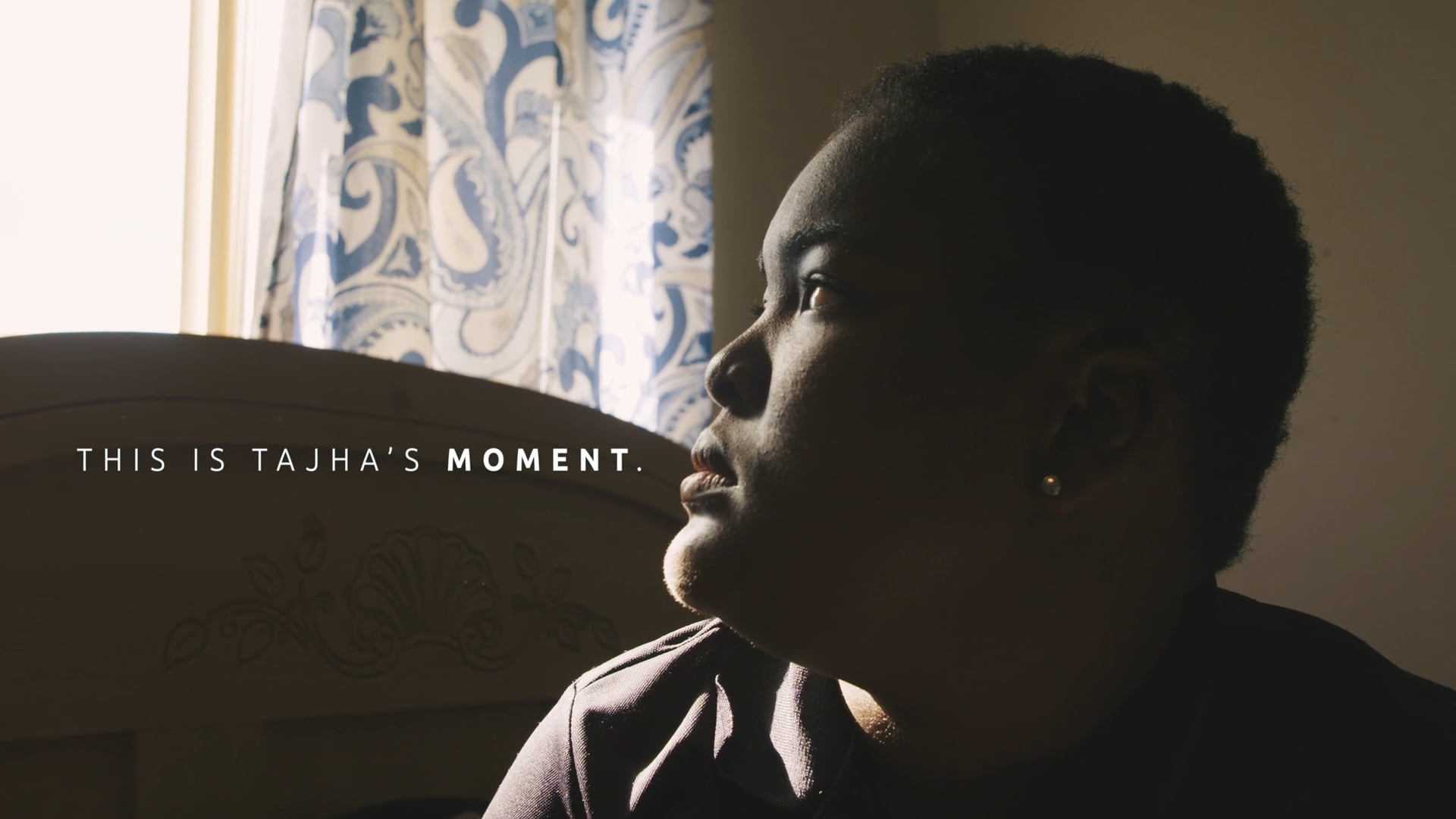 Tajha's Moment