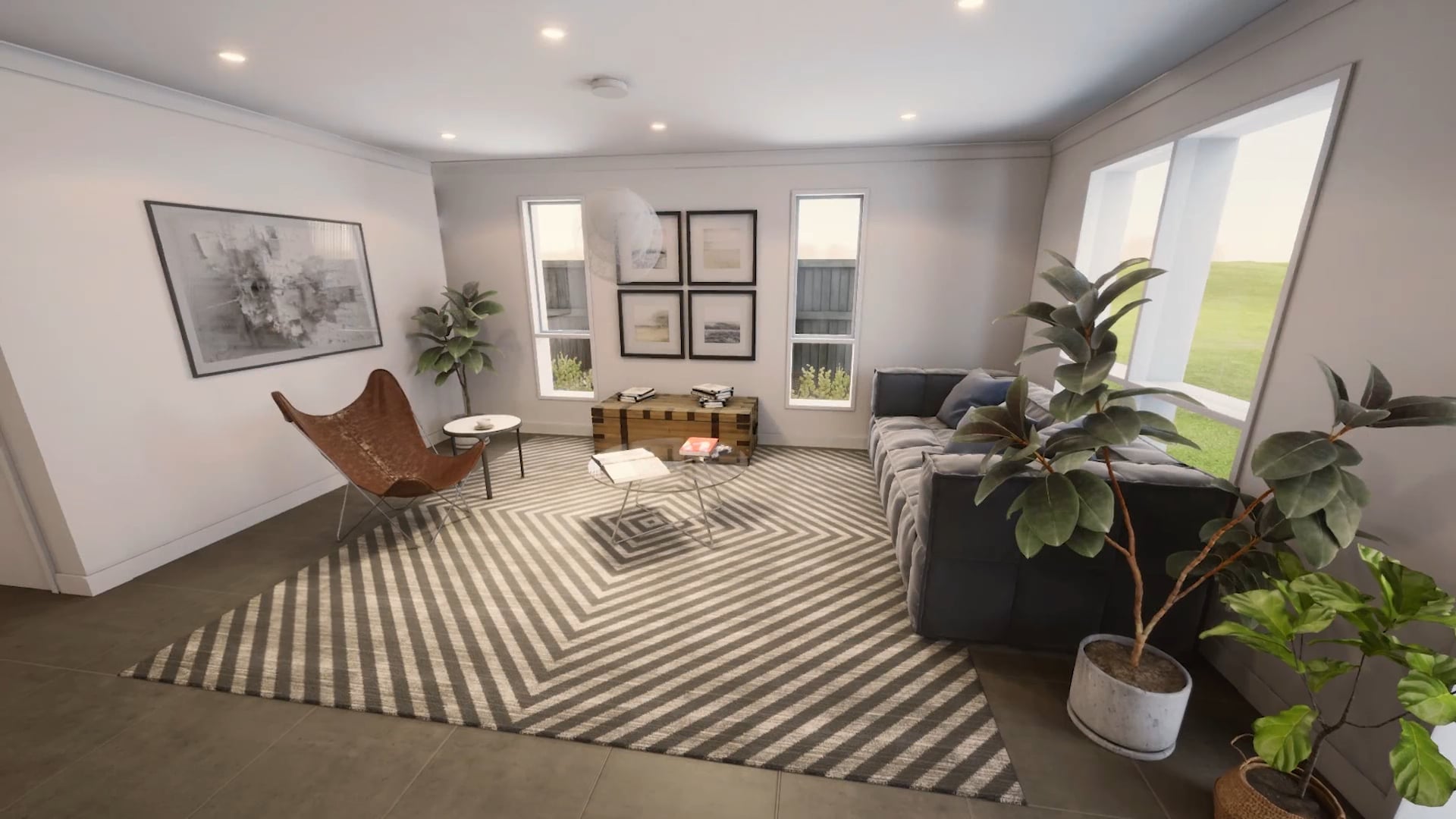 The Oxley by Metro Property — VR Walkthough